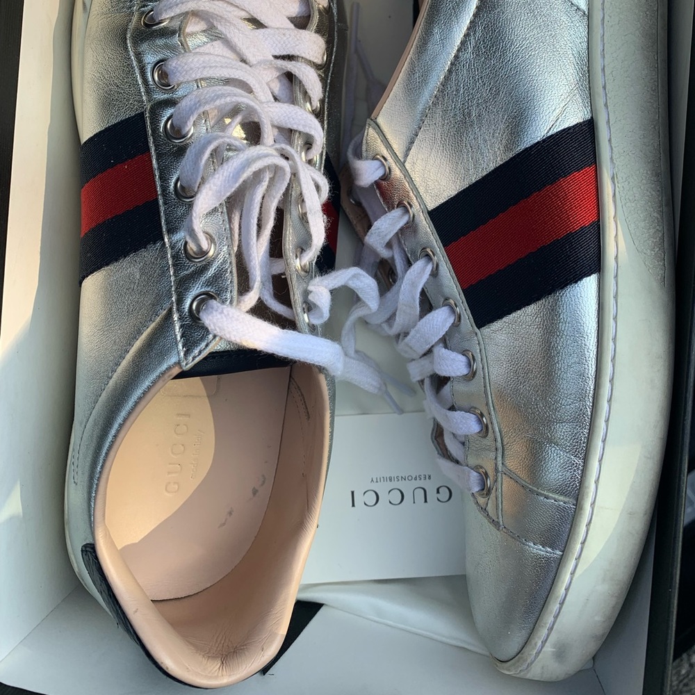 Womens Gucci Sneaker